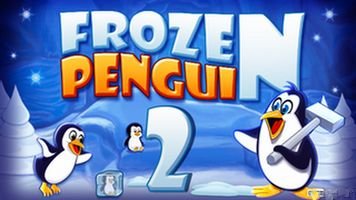 game pic for Frozen penguin 2